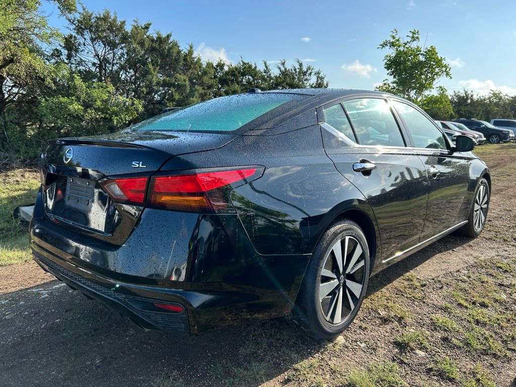 2019 Nissan Altima SL 3