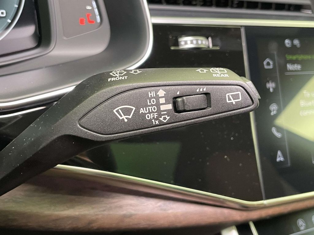 2027 Audi Q8  White at Audi Porsche Sewickley