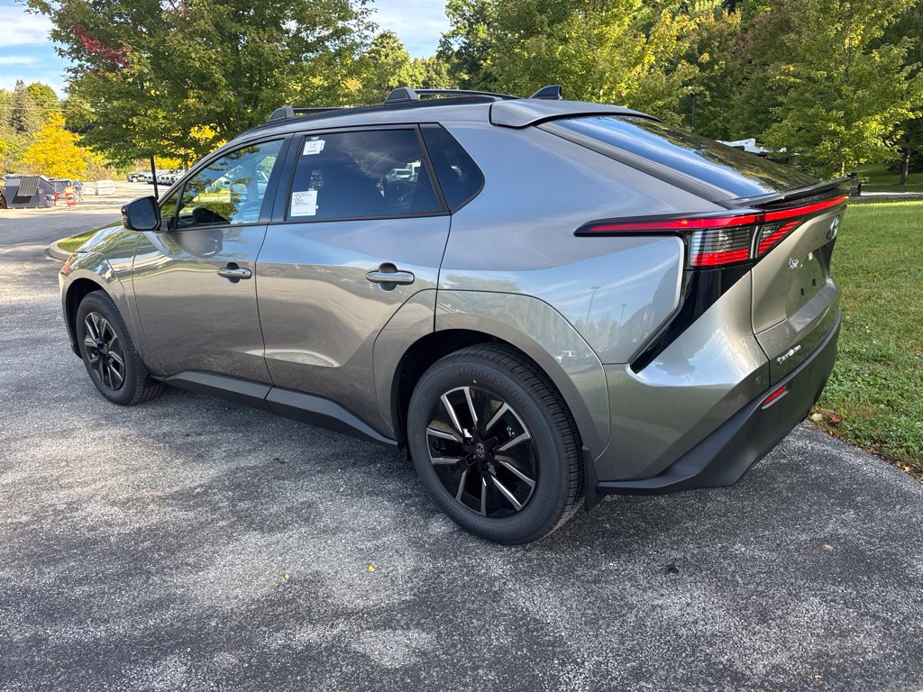 New 2026 Toyota bZ SUV