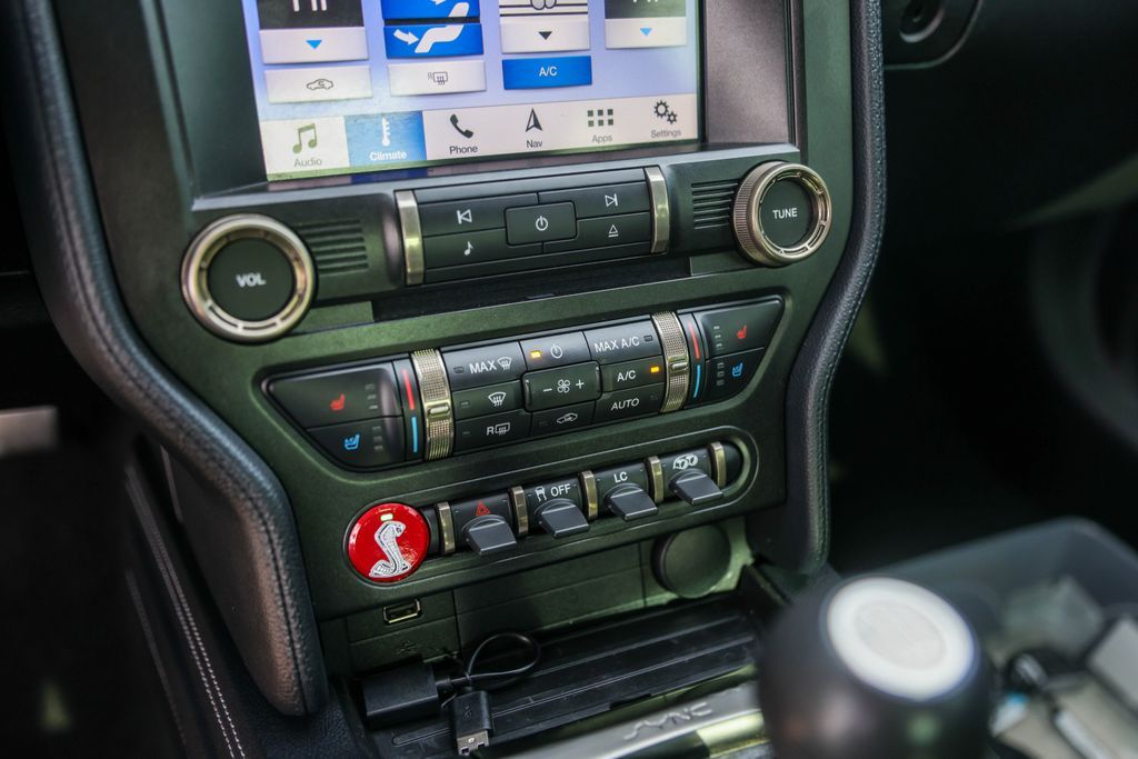 Used Car 2019 Ford Mustang  Shelby Gt350 For Sale Under $70,000 In Austin, Texas