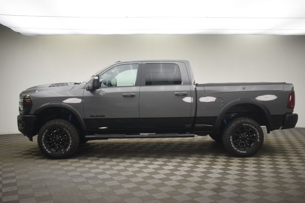 new 2026 Ram 2500 car, priced at $77,109