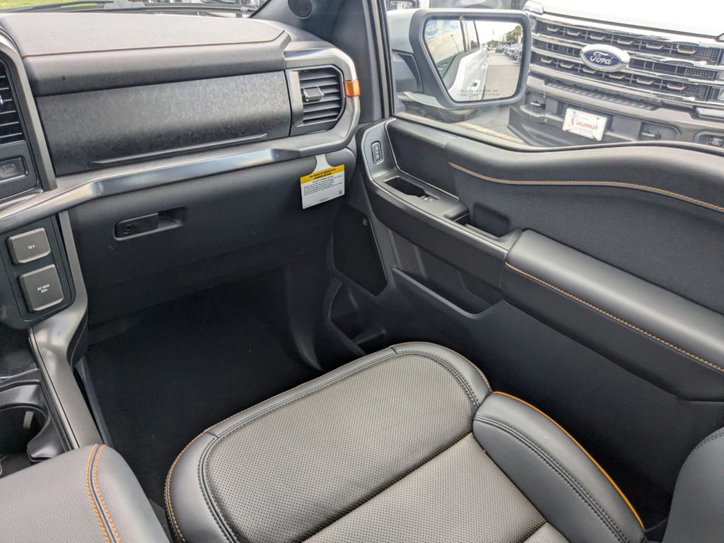 2025 Ford F-150 Tremor