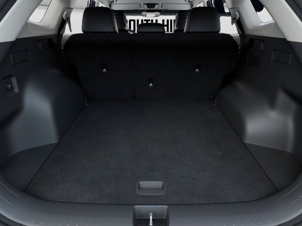 2027 Kia Sportage Hybrid EX Gray at South Hills Kia