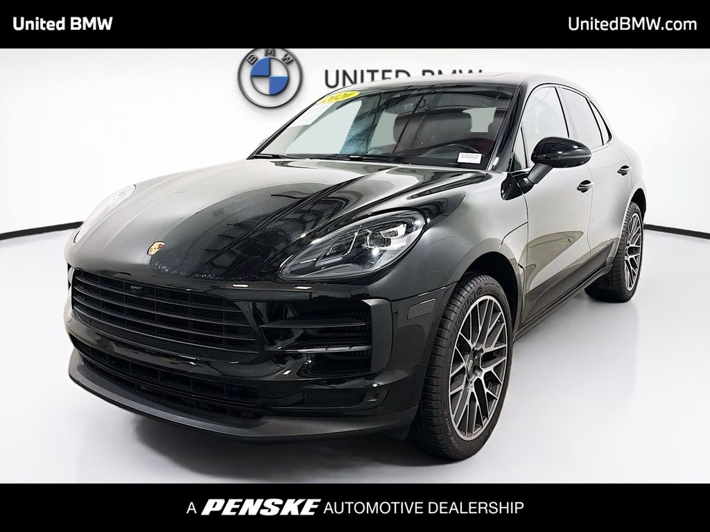 Thumbnail: 2020 Porsche Macan - 1