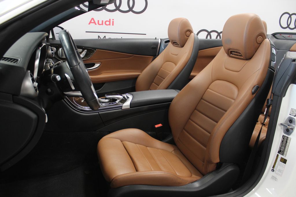 Thumbnail: 2019 Mercedes-Benz C-Class - 11