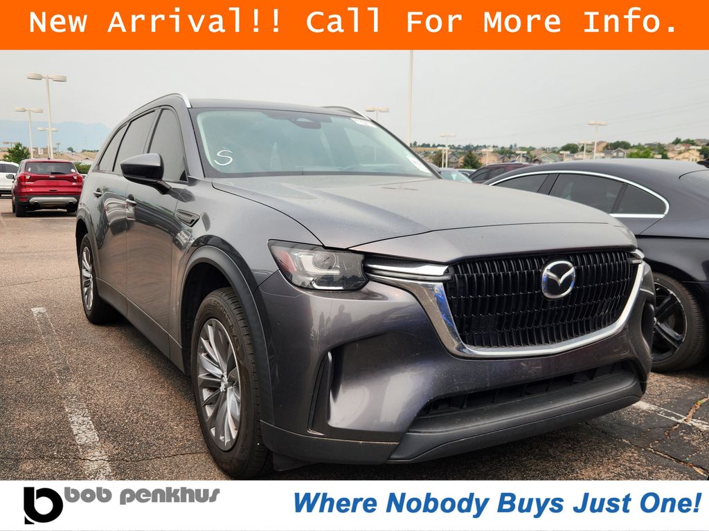 2024 Mazda CX-90 3.3 Turbo Preferred Plus