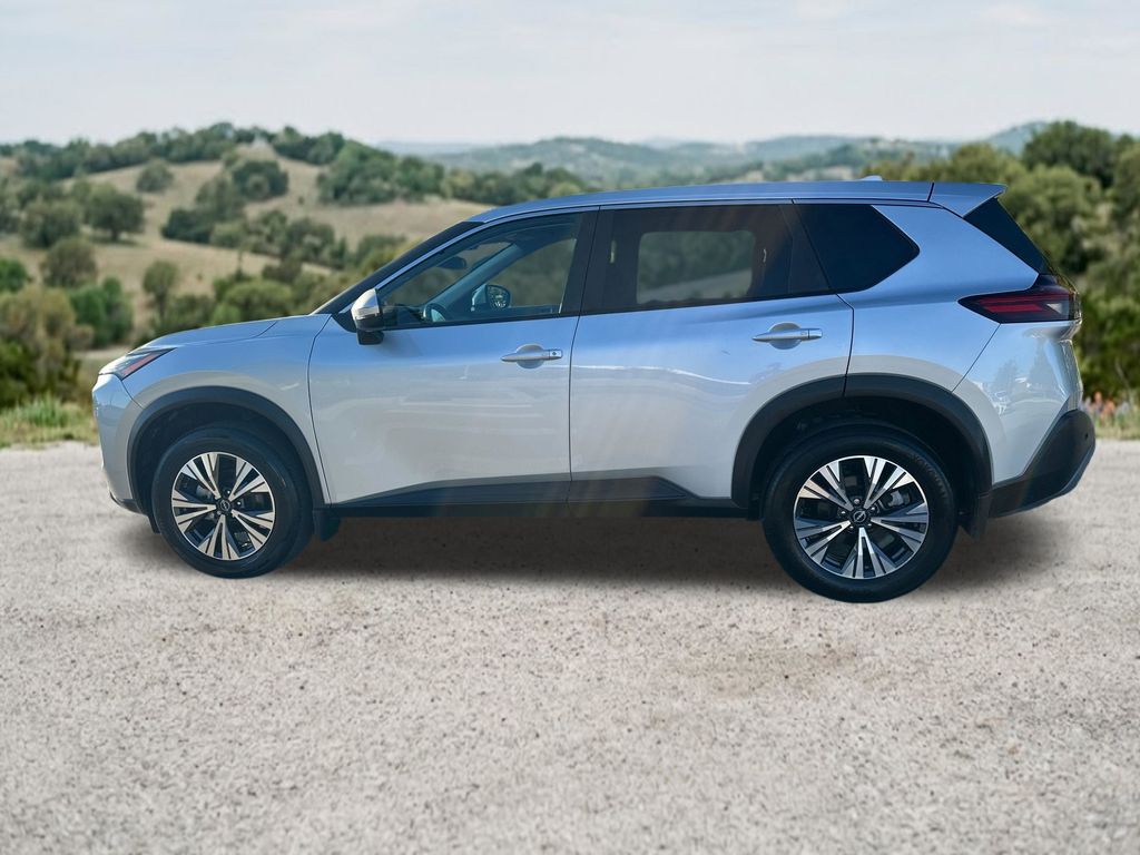 Used Car 2023 Nissan Rogue  Sv For Sale Under $25,000 In Austin, Texas