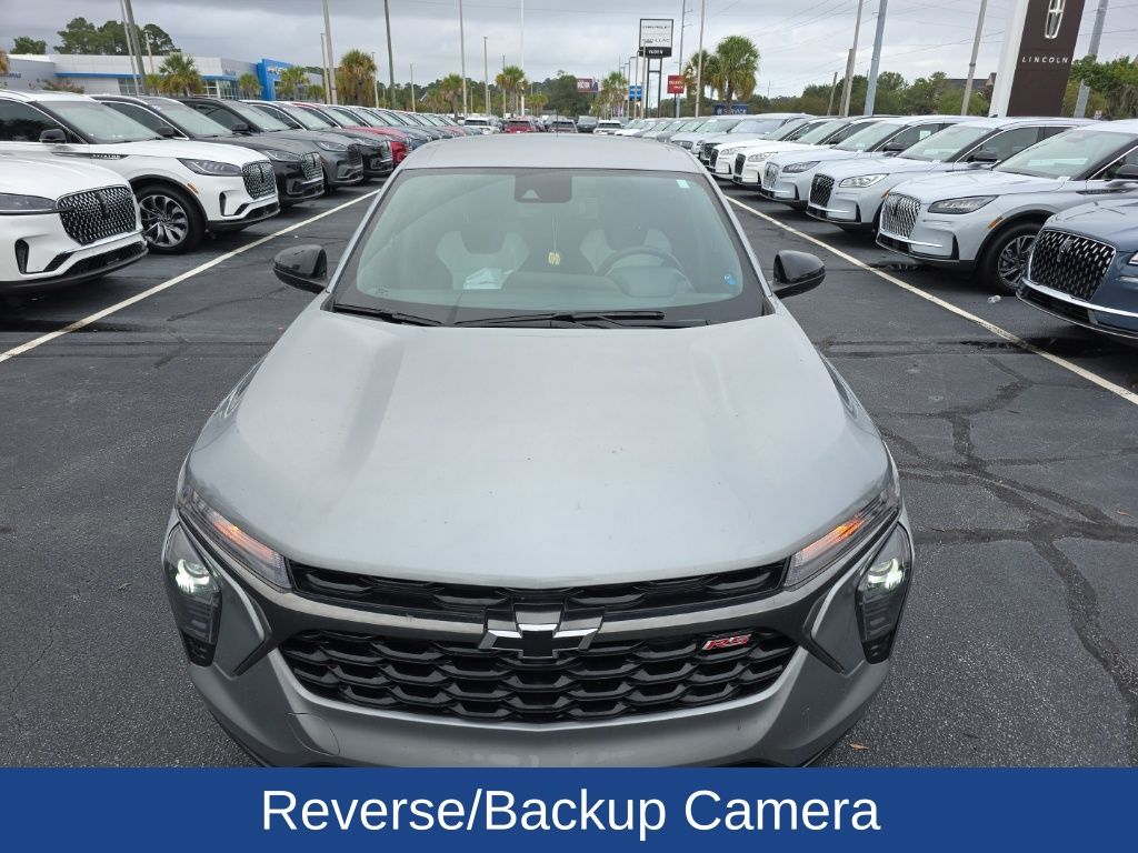 2024 Chevrolet Trax FWD 1RS