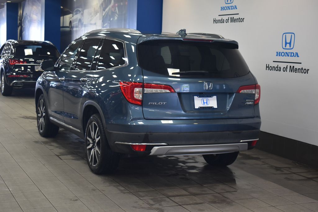 Thumbnail: 2019 Honda Pilot - 5