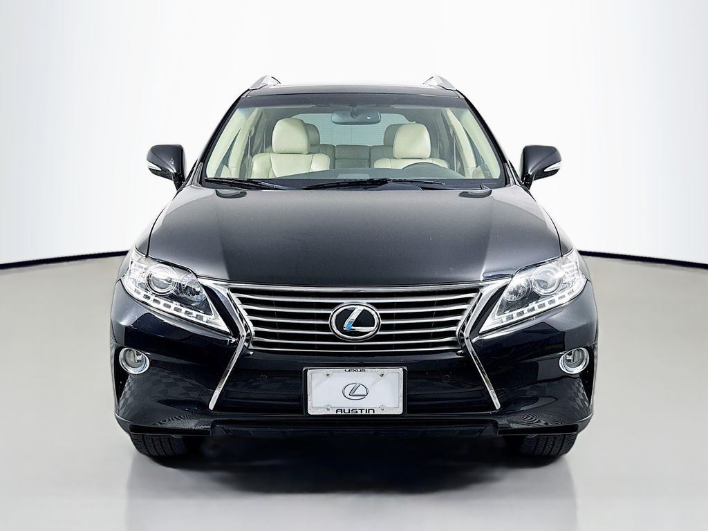 Thumbnail: 2013 Lexus RX - 2