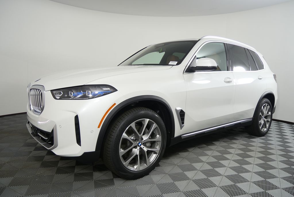 Thumbnail: 2026 BMW X5 - 5
