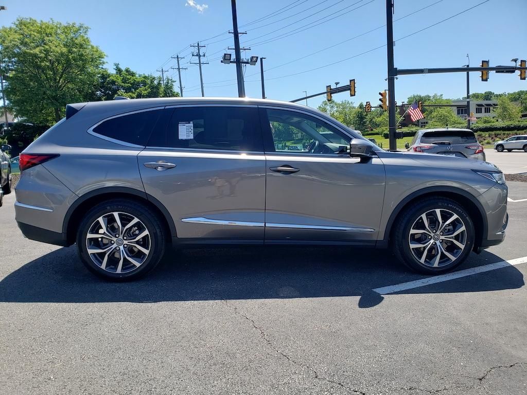 Used 2023 Acura MDX SUV