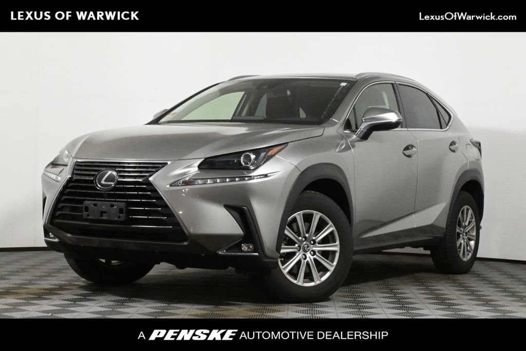 2020 Lexus NX 300 -
                  Warwick, RI
