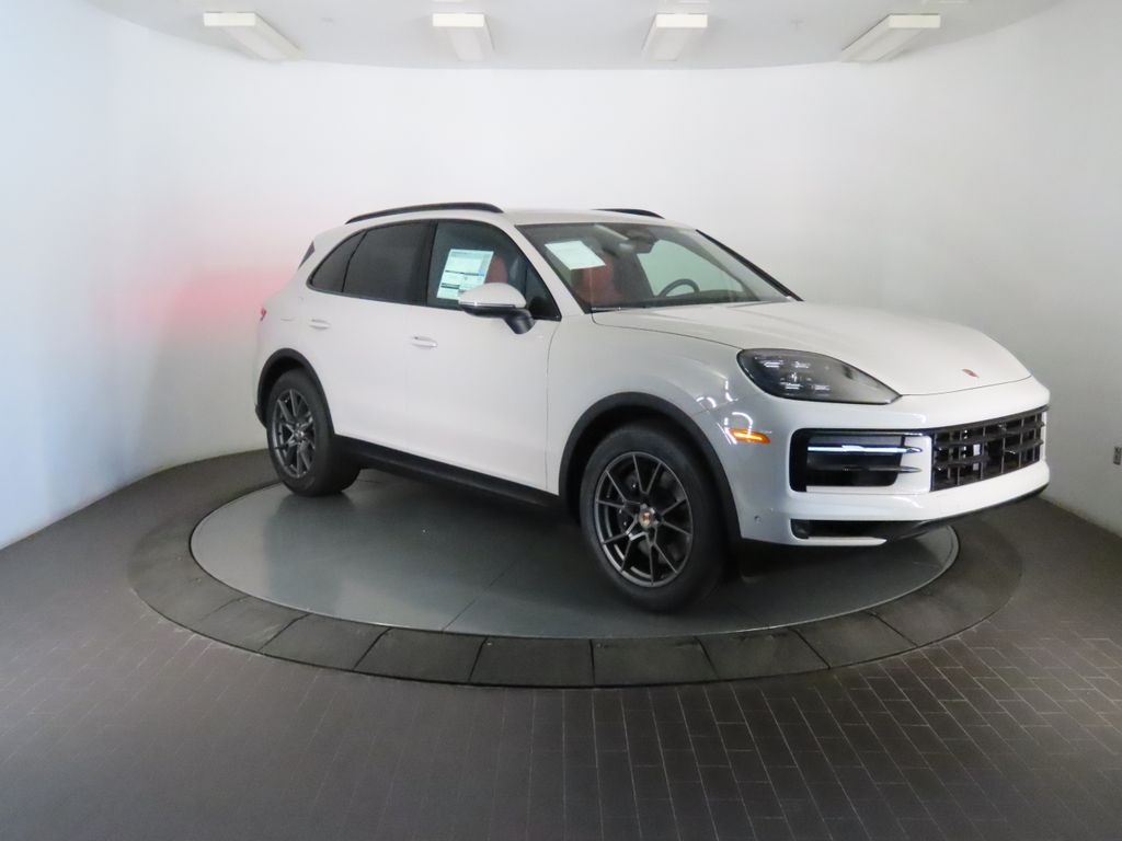 Thumbnail: 2026 Porsche Cayenne - 9