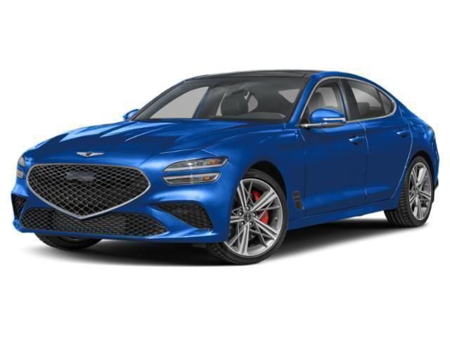 2026 Genesis G70 3.3T Sport Prestige RWD