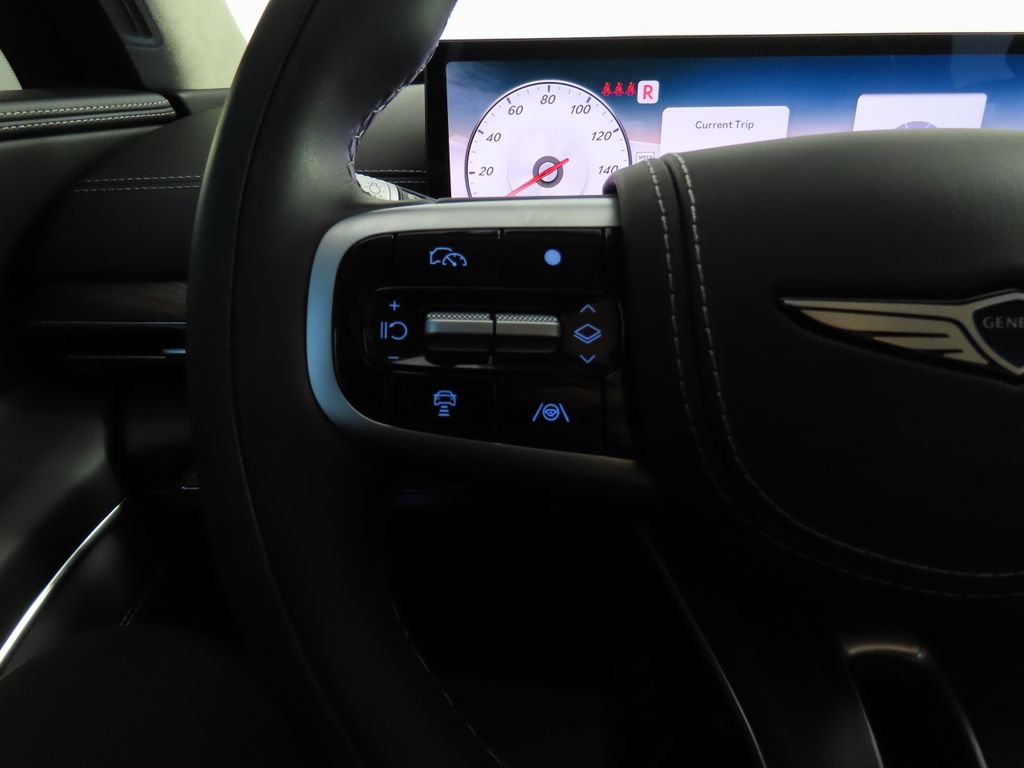 2025 Genesis GV80 3.5T 11