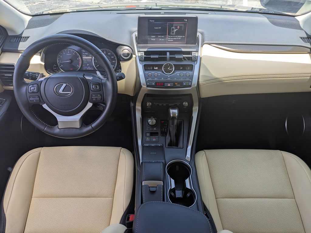2021 Lexus NX 300 