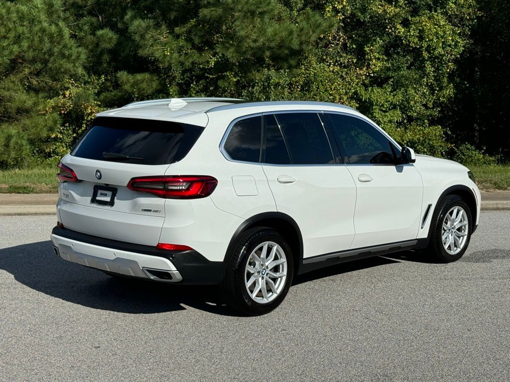 2019 BMW X5 xDrive40i 12