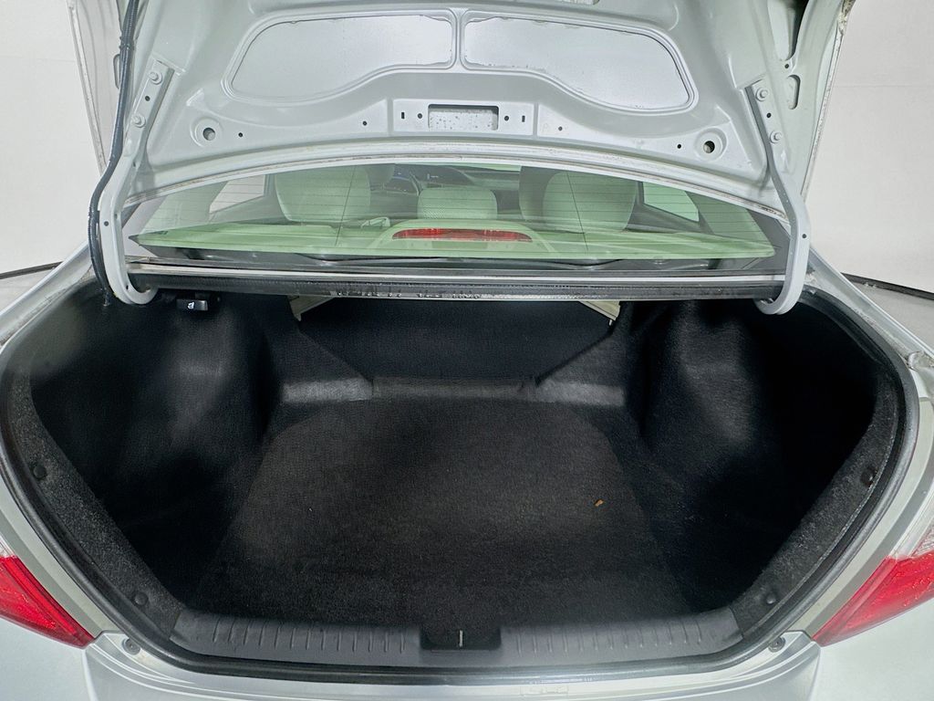 Used Car 2012 Honda Civic  Lx For Sale Under $12,000 In Austin, Texas