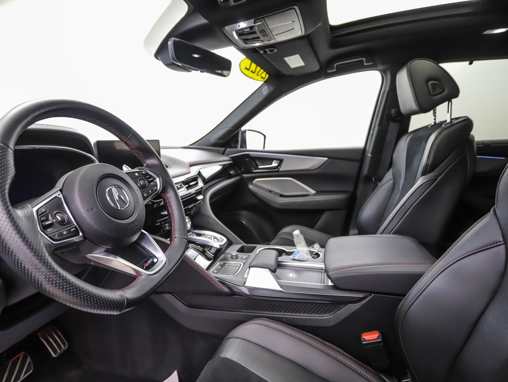 2022 Acura MDX Base 10