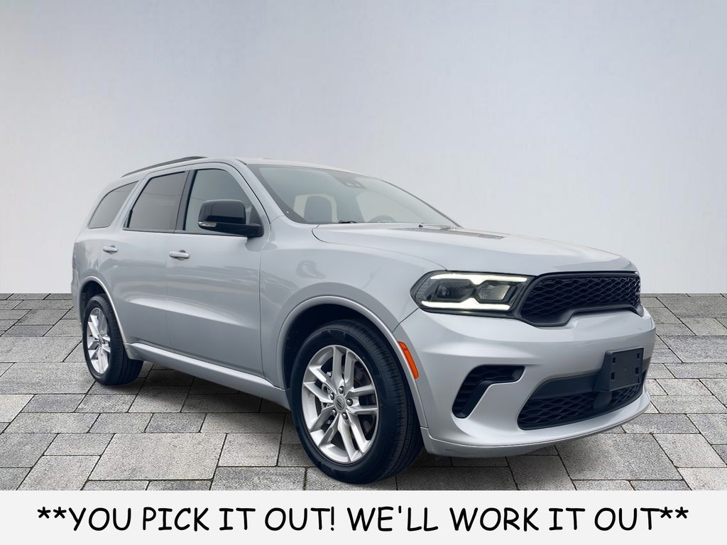 2024 Dodge Durango GT Plus RWD