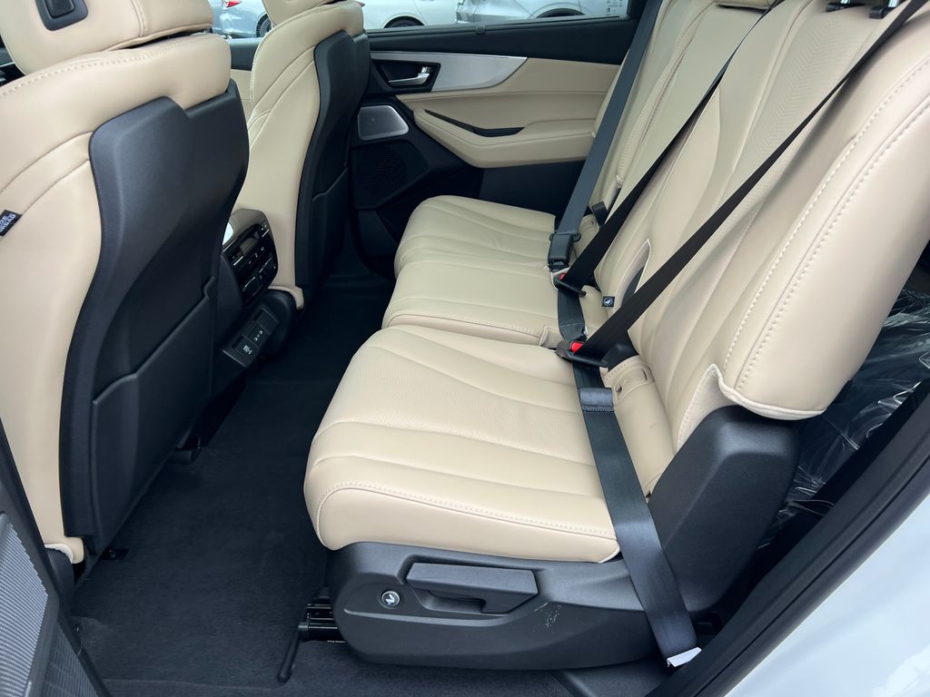 2025 Acura MDX Technology 21