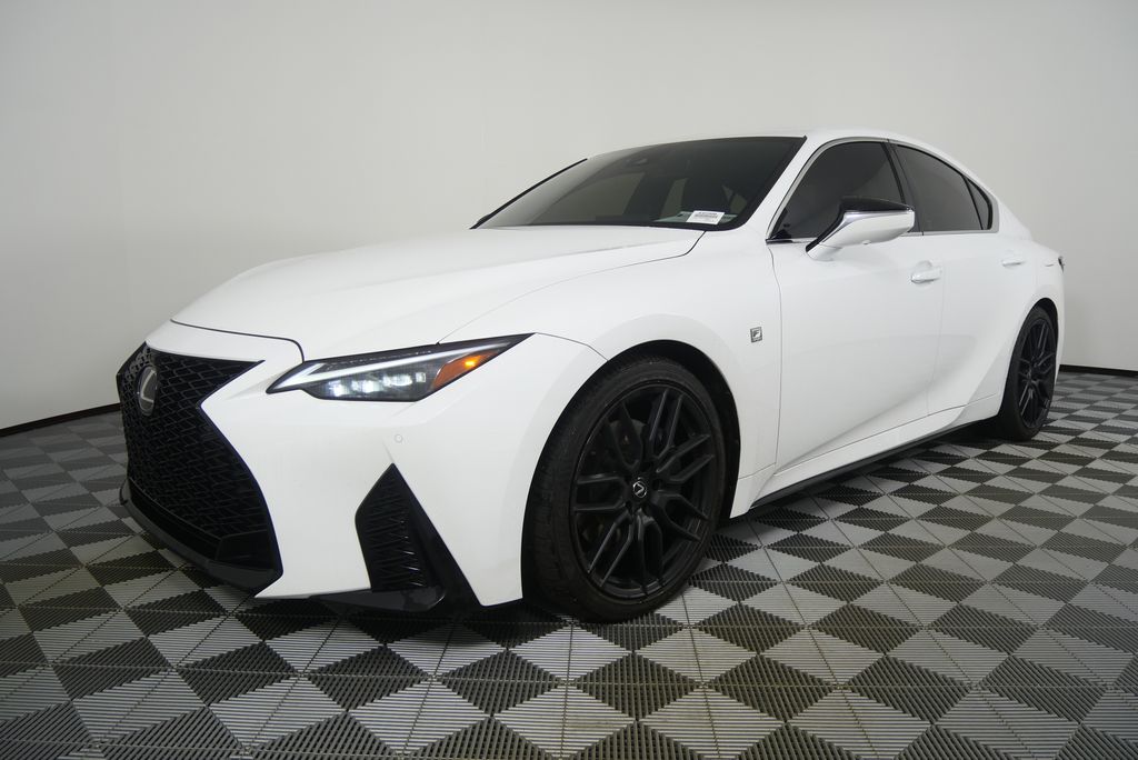 Thumbnail: 2023 Lexus IS - 7