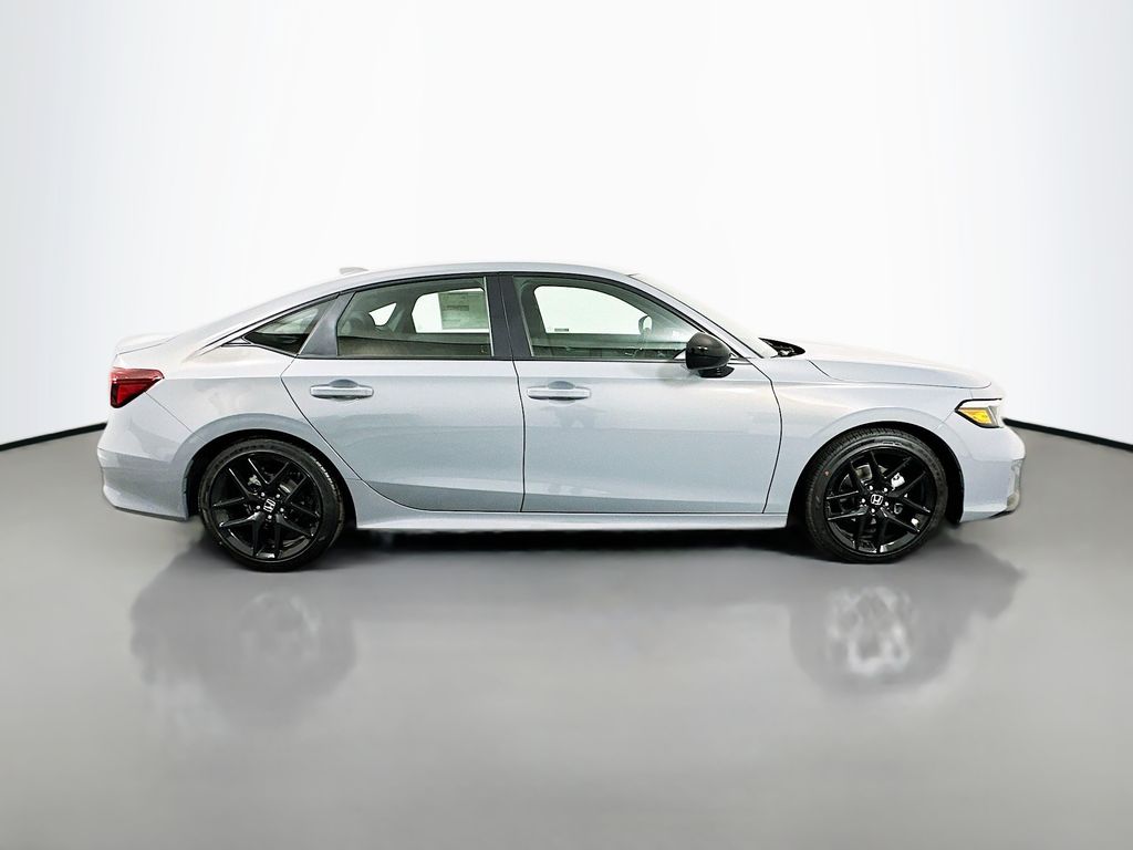 Thumbnail: 2026 Honda Civic - 4