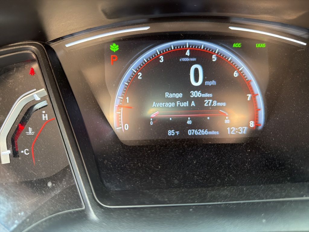 2021 Honda Civic Sport Black at Ultimate Motorsports