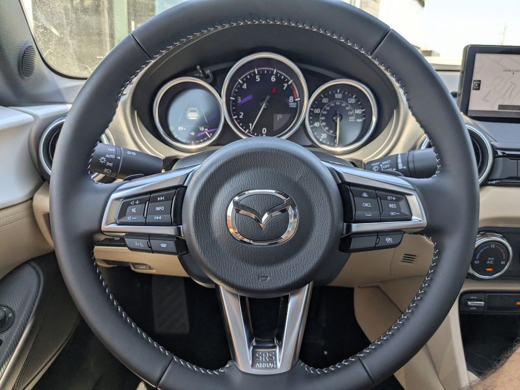 2026 Mazda MX-5 Miata RF Grand Touring