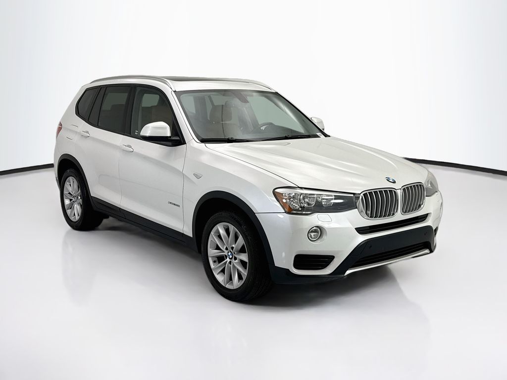 Thumbnail: 2016 BMW X3 - 3