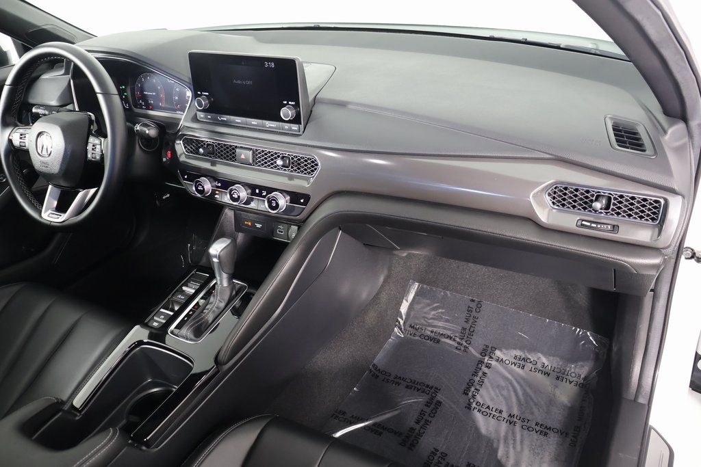 Thumbnail: 2025 Acura Integra - 9