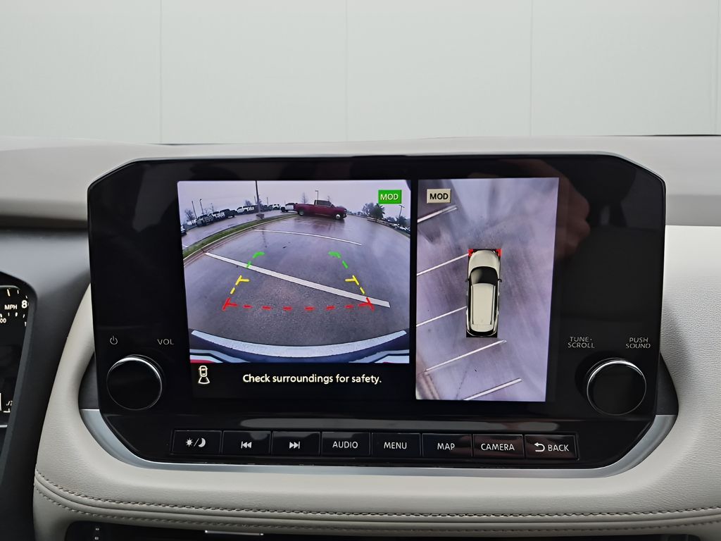 Used Car 2021 Nissan Rogue  Sl For Sale Under $20,000 In Austin, Texas