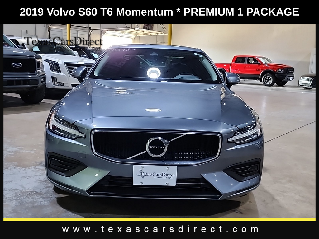 2019 Volvo S60 T6 Momentum 2