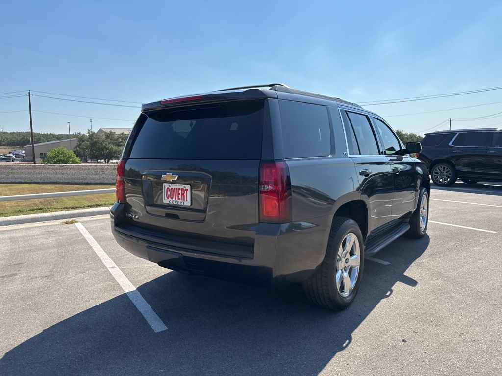 Used Car 2015 Chevrolet Tahoe  Lt For Sale Under $20,000 In Austin, Texas