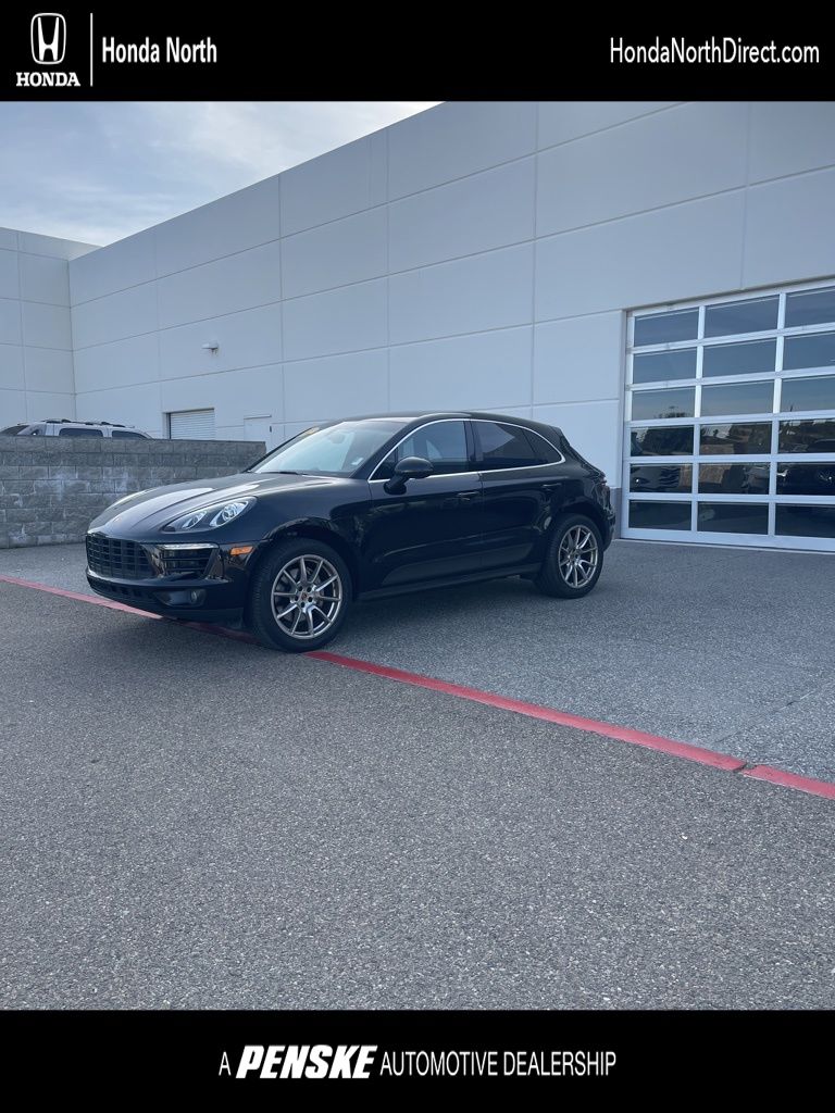 2015 Porsche Macan S -
                  Clovis, CA