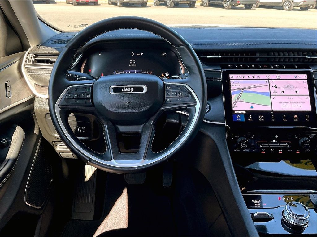 2022 Jeep Grand Cherokee L — photo 18