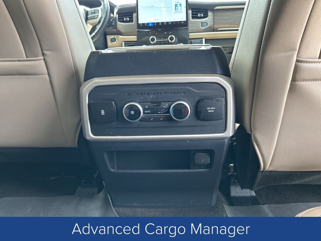 2022 Ford Expedition MAX Limited