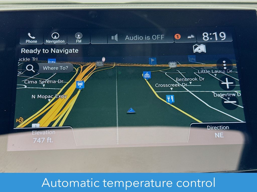 Used Car 2021 Honda Passport  Touring For Sale Under $30,000 In Austin, Texas