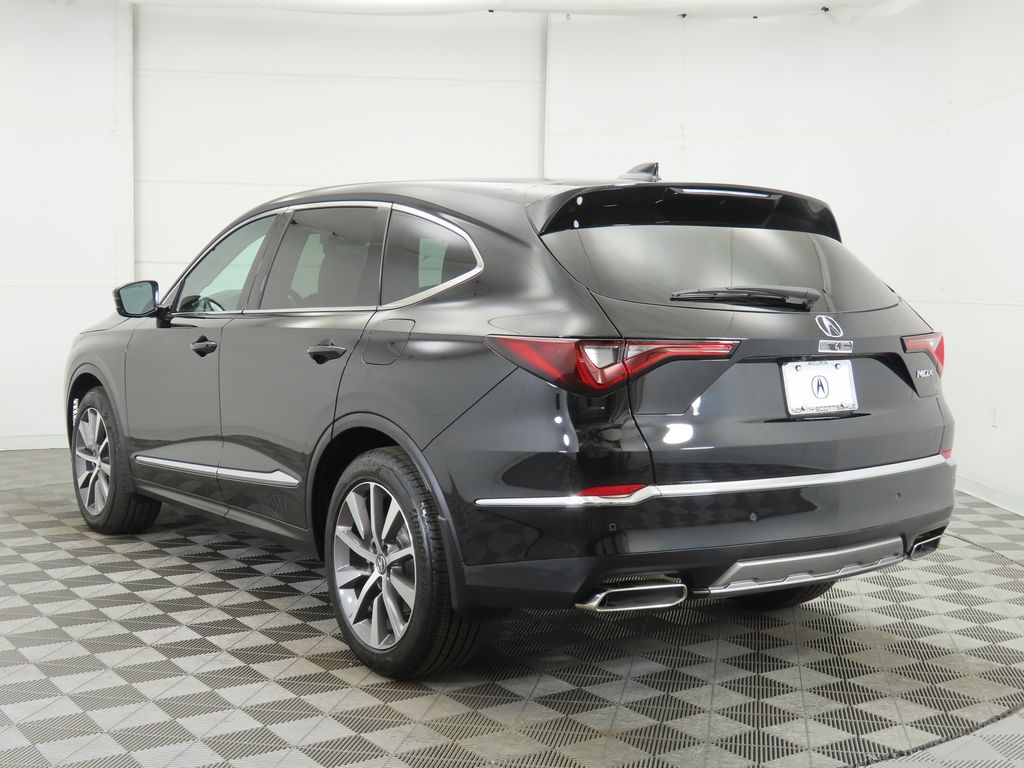2025 Acura MDX Technology 7