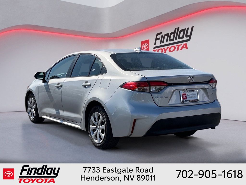 Used 2024 Toyota Corolla Sedan