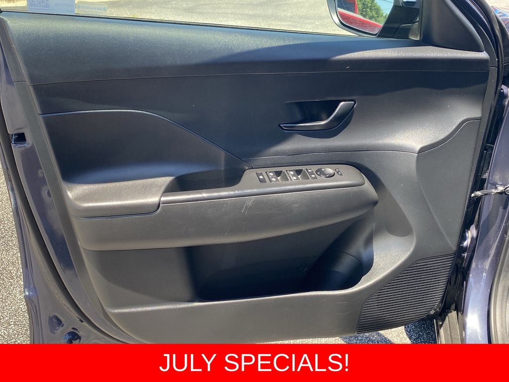 Used 2025 Hyundai Kona SUV