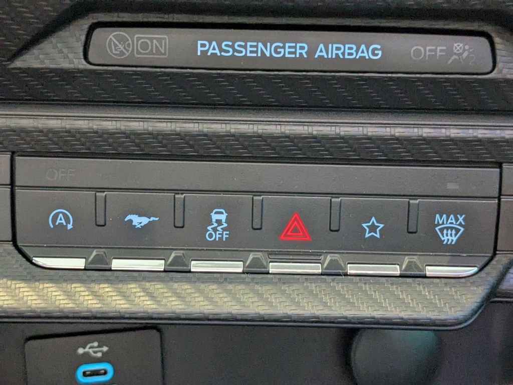 2025 Ford Mustang GT Premium Convertible