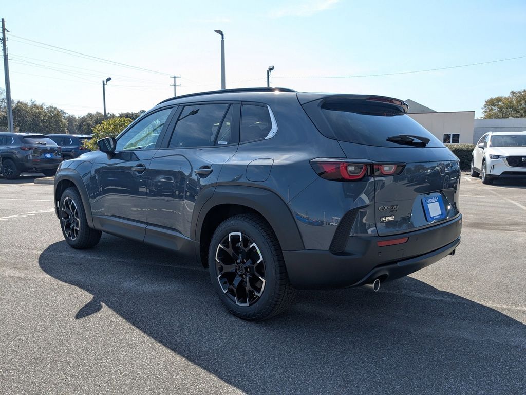 2026 Mazda CX-50 2.5 S Meridian Edition