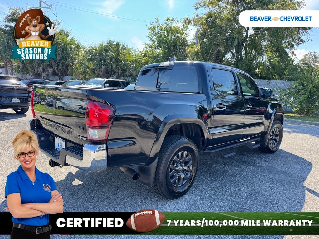 Used 2023 Toyota Tacoma Truck