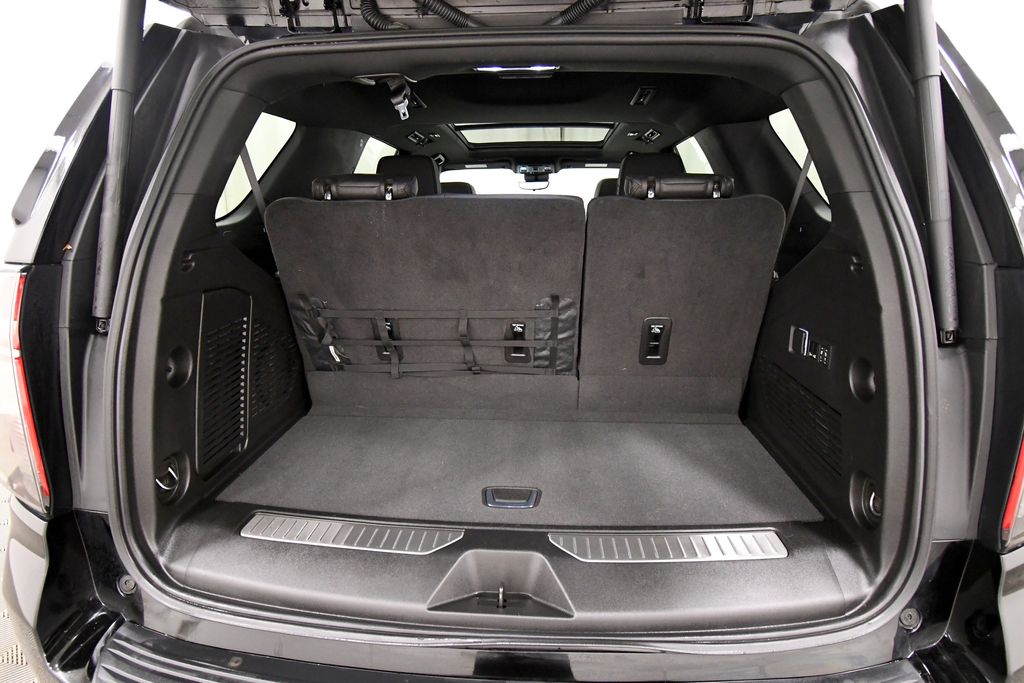 Used 2024 Chevrolet Tahoe SUV