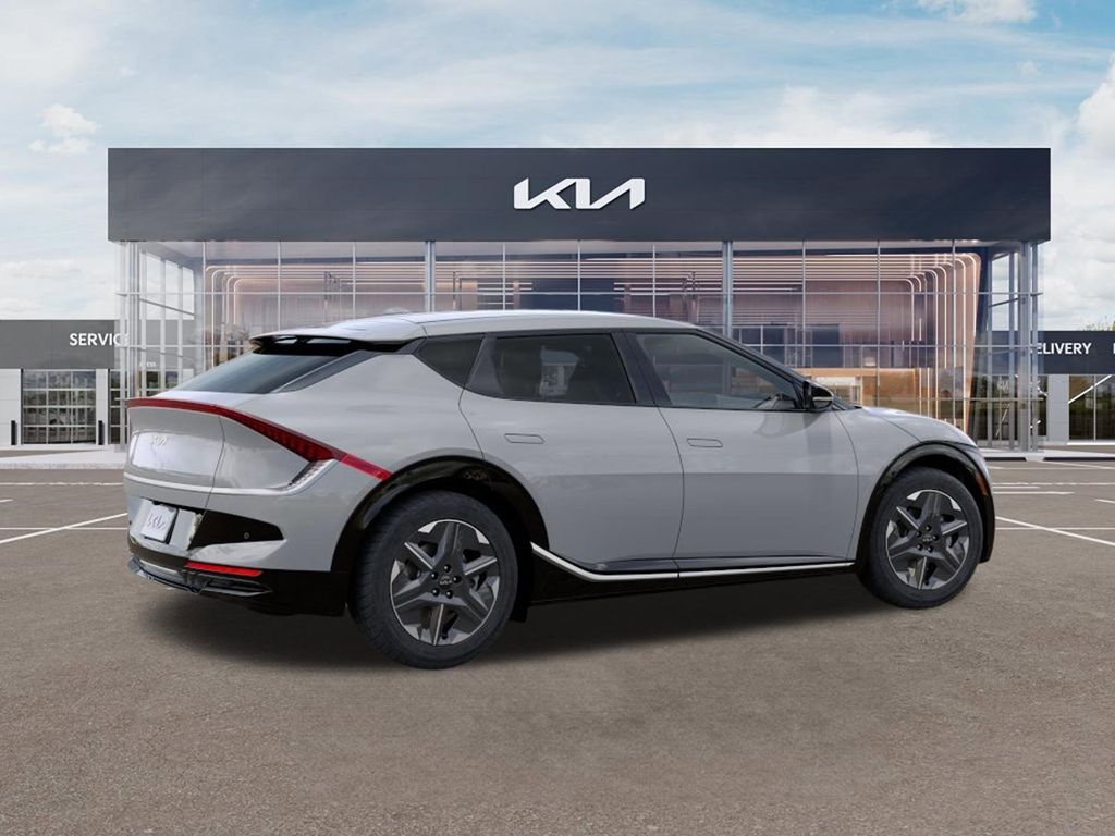 2026 Kia EV6 Light  at Shottenkirk Kia Fort Bend