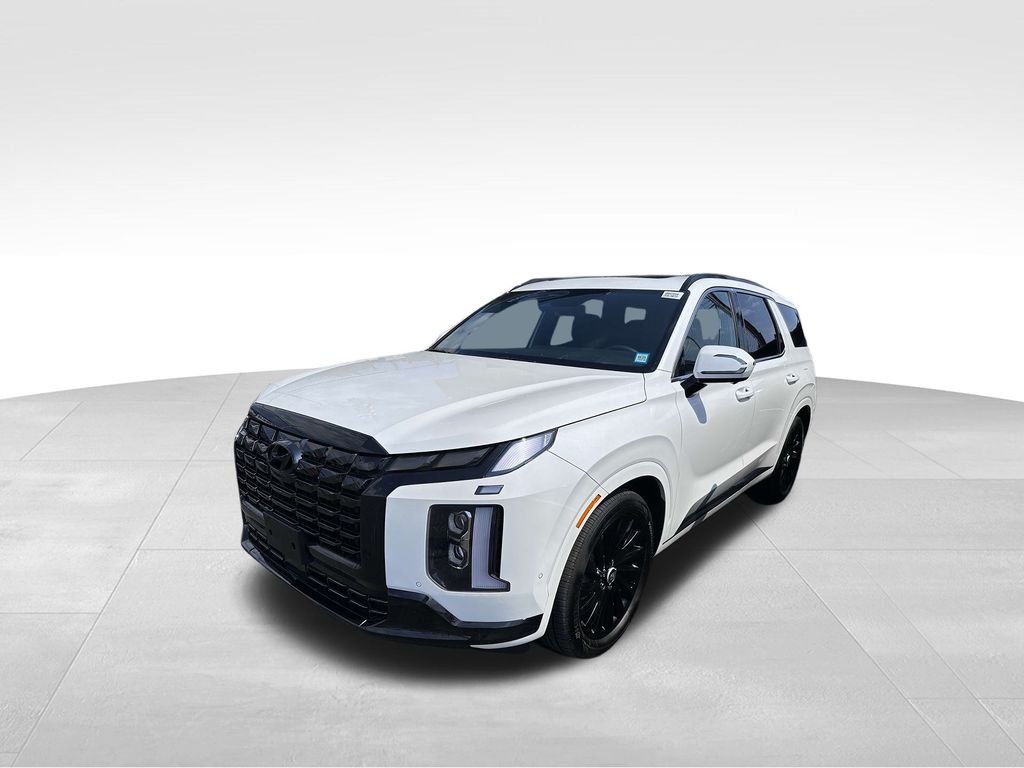 2024 Hyundai Palisade Calligraphy Night Edition 6