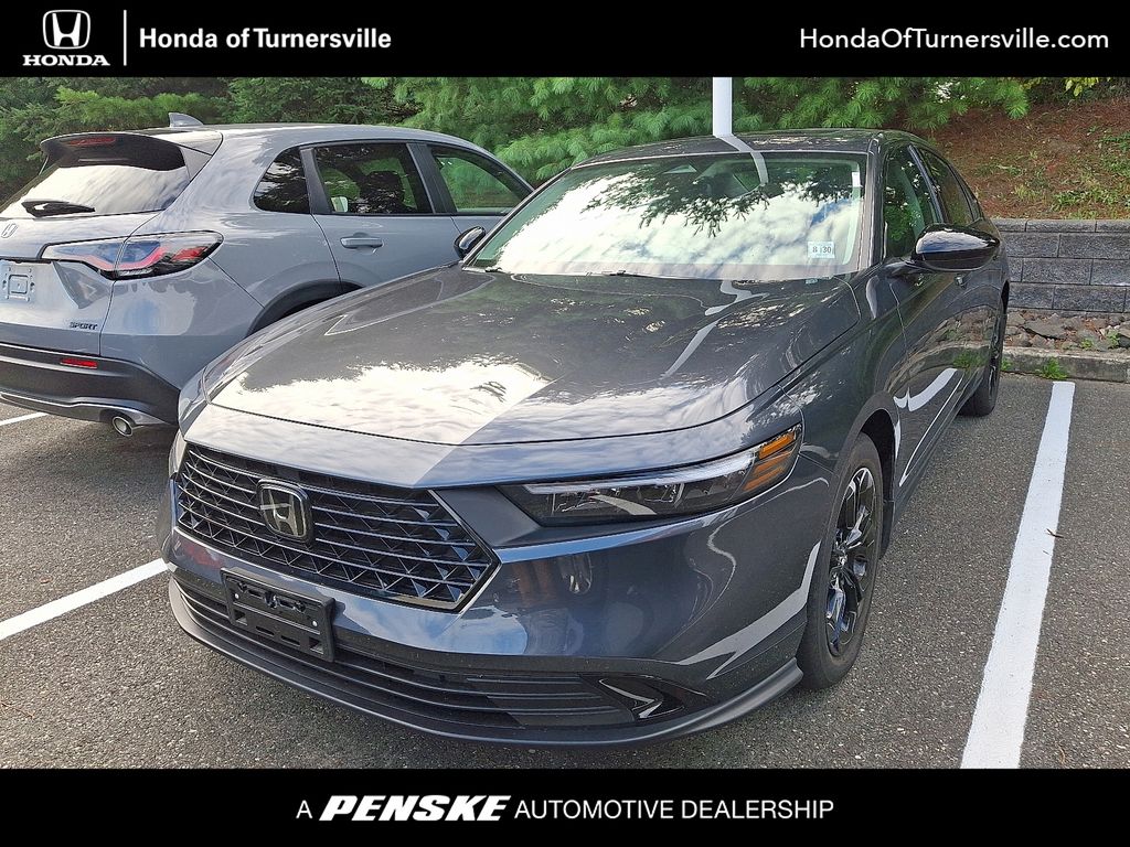Thumbnail: 2025 Honda Accord - 1