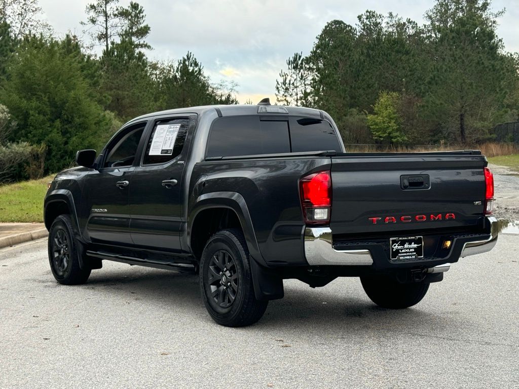 2021 Toyota Tacoma SR5 11